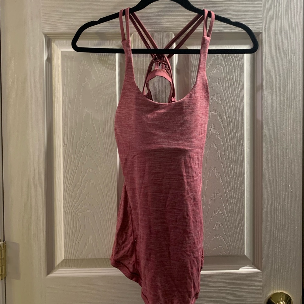 Lululemon Tank View 2